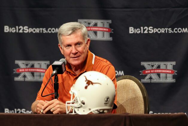 Texas Football: Game-by-Game Schedule Predictions for 2013