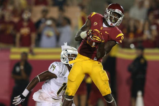 NFL Draft 2014: Previewing Top Offensive Playmakers in Talented Class