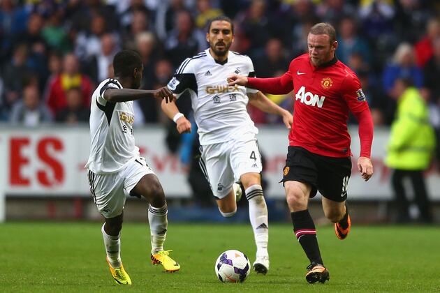Summer Transfer Gossip: Wayne Rooney, Radamel Falcao, Luis Suarez and Willian
