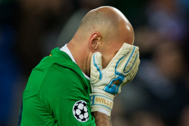 Biggest World Football Blunders of the Weekend