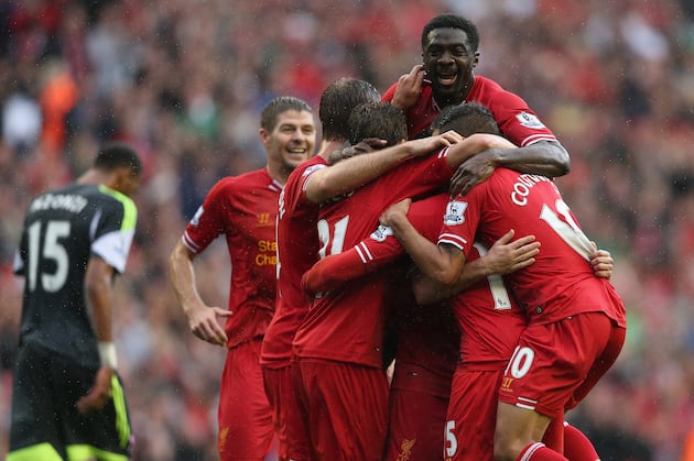 6 Things We Learned from Liverpool's Dramatic 1-0 Home Win over Stoke City