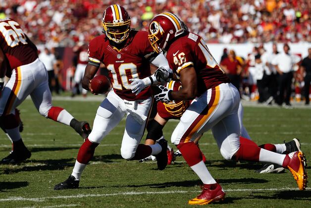 Washington Redskins 2013 Schedule: Win-Loss Predictions for Every Game