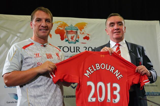 Liverpool Transfer News and Rumours Tracker: Week of August 19