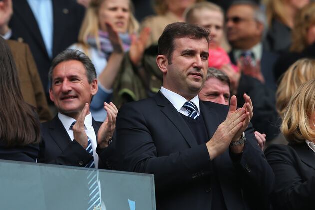 Manchester City Transfer News and Rumours Tracker: Week of August 19