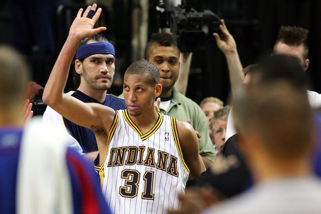 Ranking the Top 25 Players in Indiana Pacers NBA History