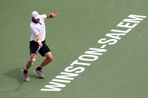 Winston-Salem Open 2013: Daily Scores, Results and Schedule