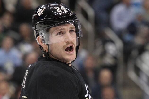 The 5 Biggest Villains in Boston Bruins History