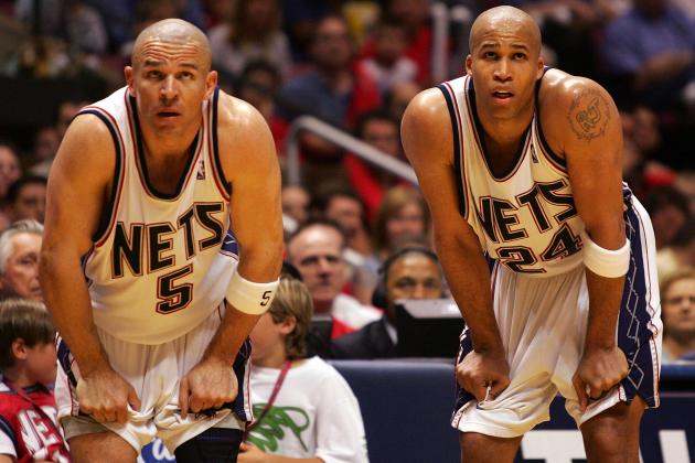 Ranking the Top 25 Players in Brooklyn Nets History