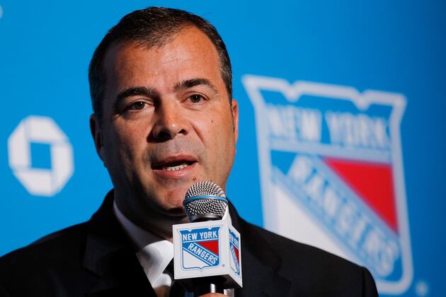 Biggest Ups and Downs of New York Rangers' 2013 Offseason