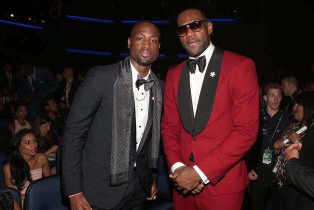 The 12 Biggest Bromances in Sports Right Now