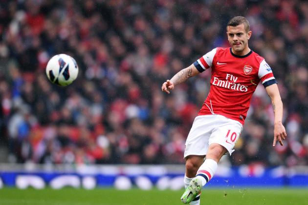 Jack Wilshere: 5 Reasons the Arsenal Midfielder Is Set for a Stellar Season