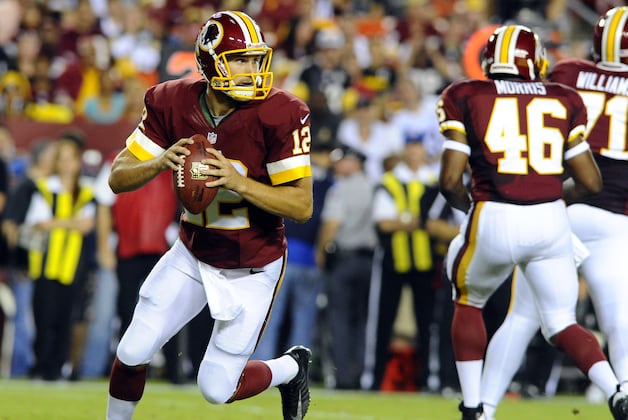 5 Biggest Takeaways from Washington Redskins' Preseason so Far