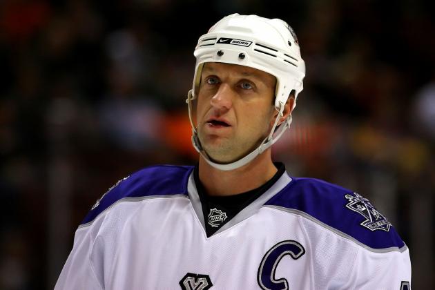 The 5 Biggest Villains in Los Angeles Kings History