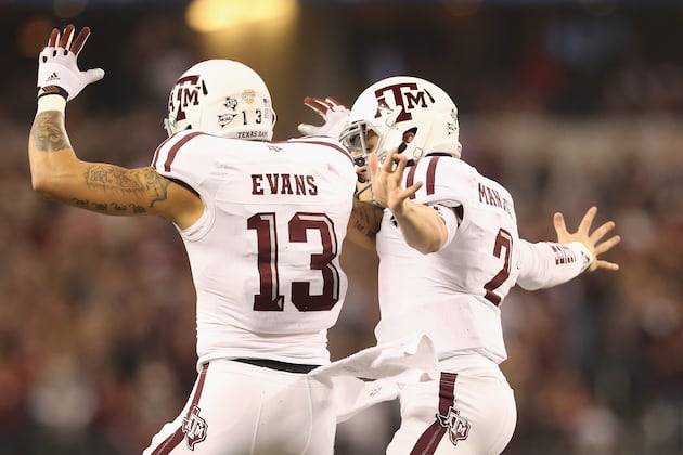 Texas A&M Football: Everything You Need to Know About the Aggies WR Corps