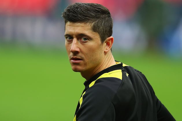 Robert Lewandowski Transfer News and Rumours Tracker: Week of August 19