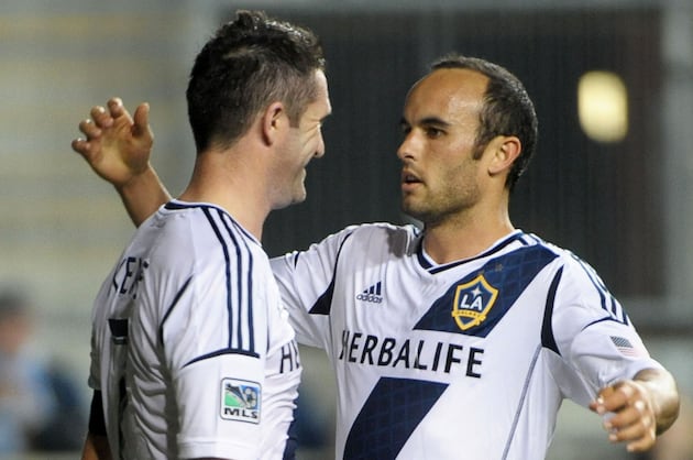 20 Best Players in MLS Right Now