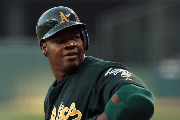 Oakland Athletics' Ultimate 'Moneyball' Team