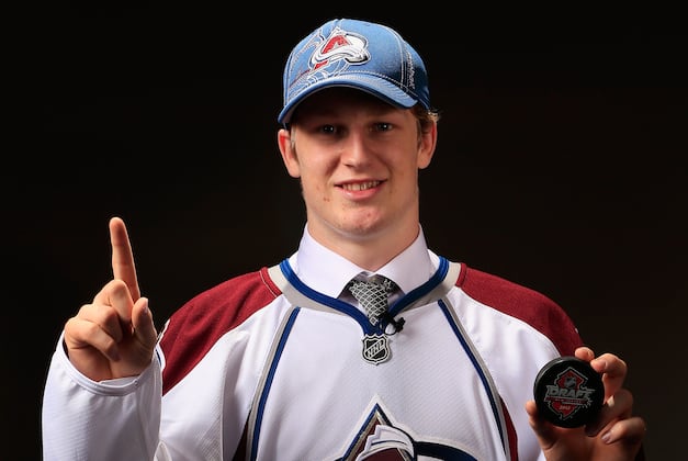 Ranking the 10 Fastest NHL Prospects