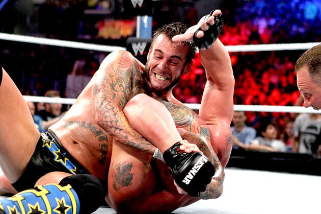 What's Next for CM Punk and Brock Lesnar After Match at SummerSlam?