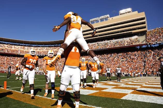Tennessee Volunteers Football: Game-by-Game Schedule Predictions for 2013