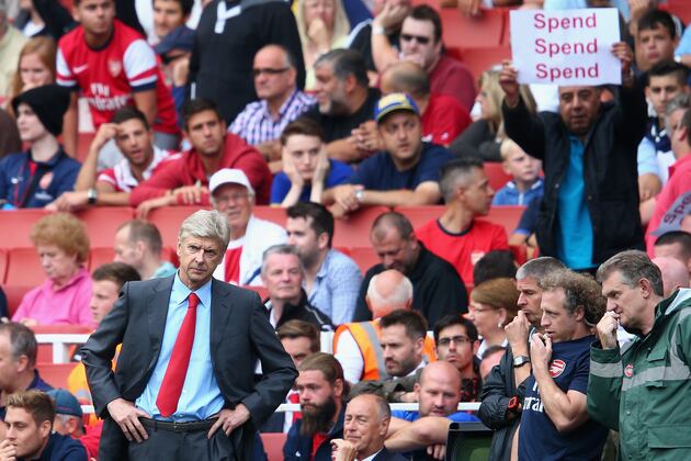 English Premier League Opening Weekend's 7 Biggest Disappointments
