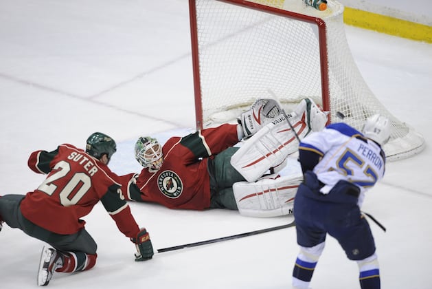 The 5 Players That Will Determine the Season for the Minnesota Wild