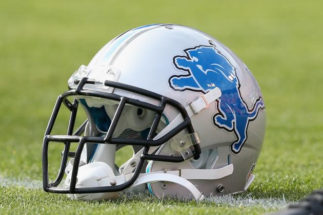 Predicting the Detroit Lions 2013 Season Awards