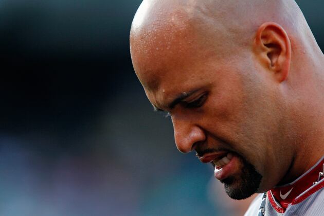 Milestones, Records Albert Pujols Will Now Never Reach