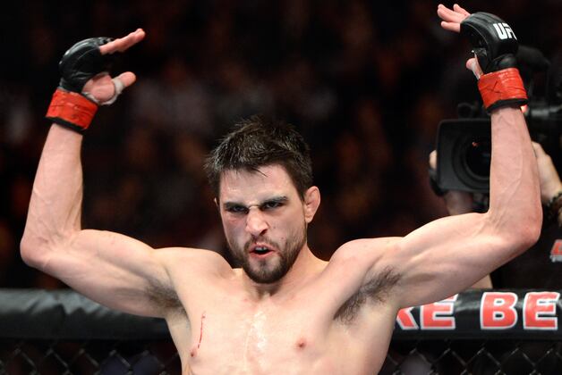 UFC Fight Night 27: Condit vs. Kampmann Fight Card Betting Odds and Predictions