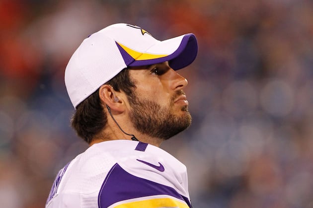 Minnesota Vikings' 5 Biggest Preseason Disappointments so Far