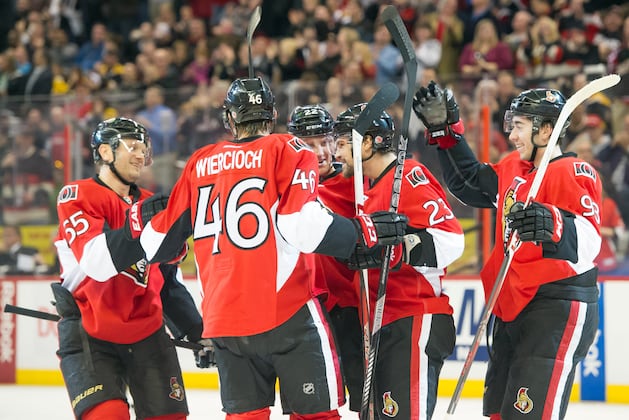 Predicting Stanley Cup Dark Horses for the 2013-14 NHL Season