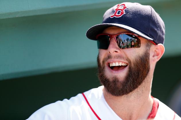 Predicting What the Boston Red Sox's Starting Lineup Will Look Like Next Year