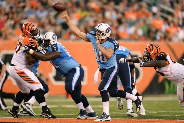 Predicting Awards Honors for Titans' 2013 Season