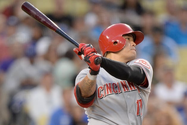 Predicting What the Cincinnati Reds' Starting Lineup Will Look Like Next Year