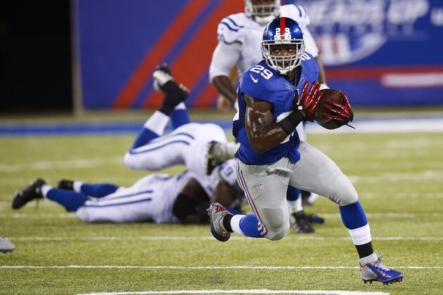 New York Giants' Most Positive Preseason Surprises So Far