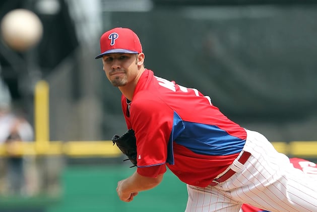 5 Prospects Philadelphia Phillies Will Promote in September