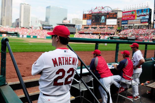 Predicting the 2014 St. Louis Cardinals Lineup