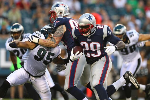 New England Patriots' Most Positive Preseason Surprises So Far