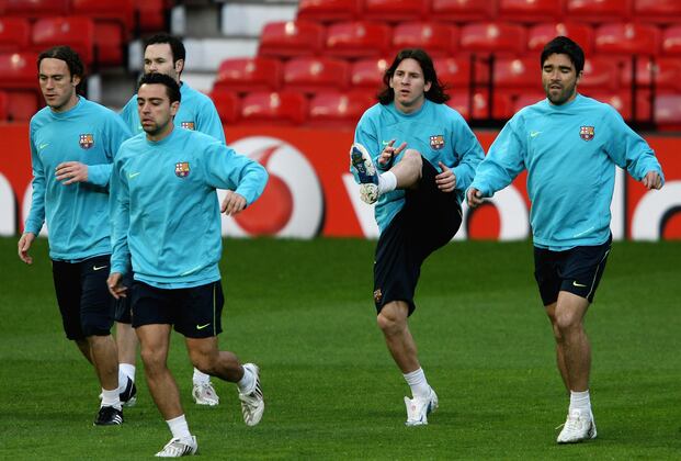 20 Greatest Barcelona Playmakers Ever