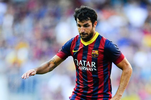 Ranking Europe's Top 10 Players on Form
