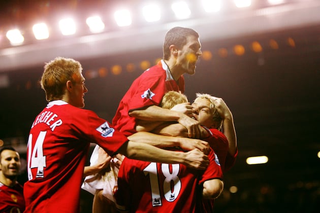 50 Greatest Manchester United Players Ever