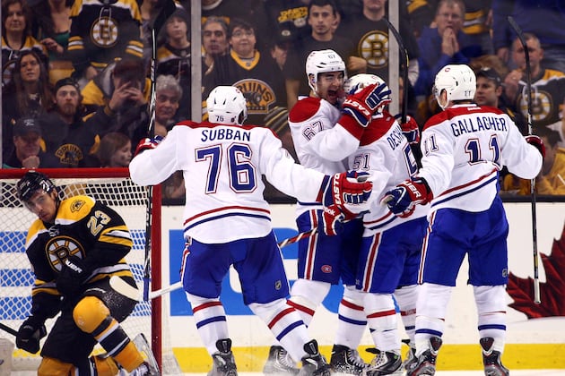 Montreal Canadiens' Special Teams: What's to Love and Hate