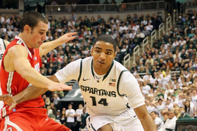 College Basketball Conferences with the Most Star Power in 2013-14 Season