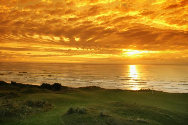 America's 10 Most Beautiful Golf Courses