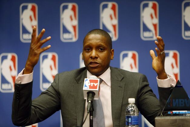 NBA GMs' Takeaways from Landmark 2013 Offseason