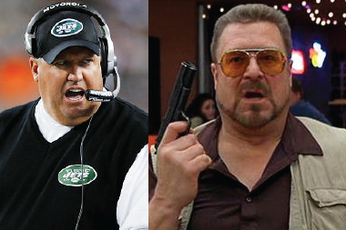 Casting the 2013 NFL Season as a Movie