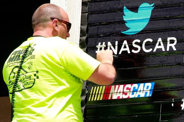 The Ultimate List of People for NASCAR Fans to Follow on Twitter