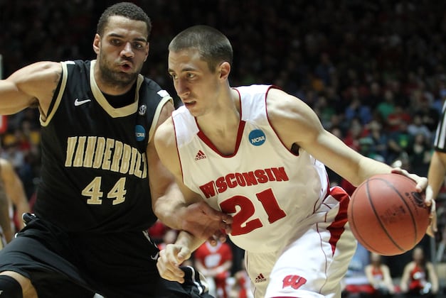 Wisconsin Basketball: Ranking Badgers' 5 Most Indispensable Players