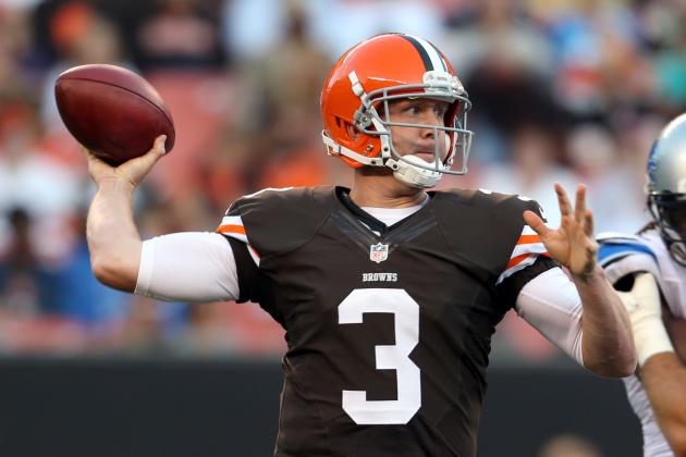 Predicting Awards Honors for the Cleveland Browns' 2013-14 Season