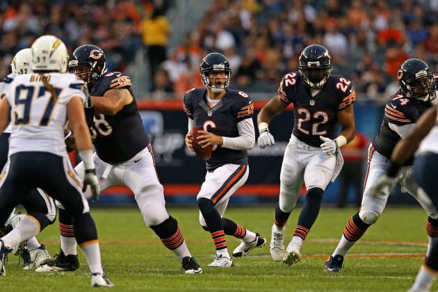 Full Stat Predictions for Chicago Bears' Regular Season